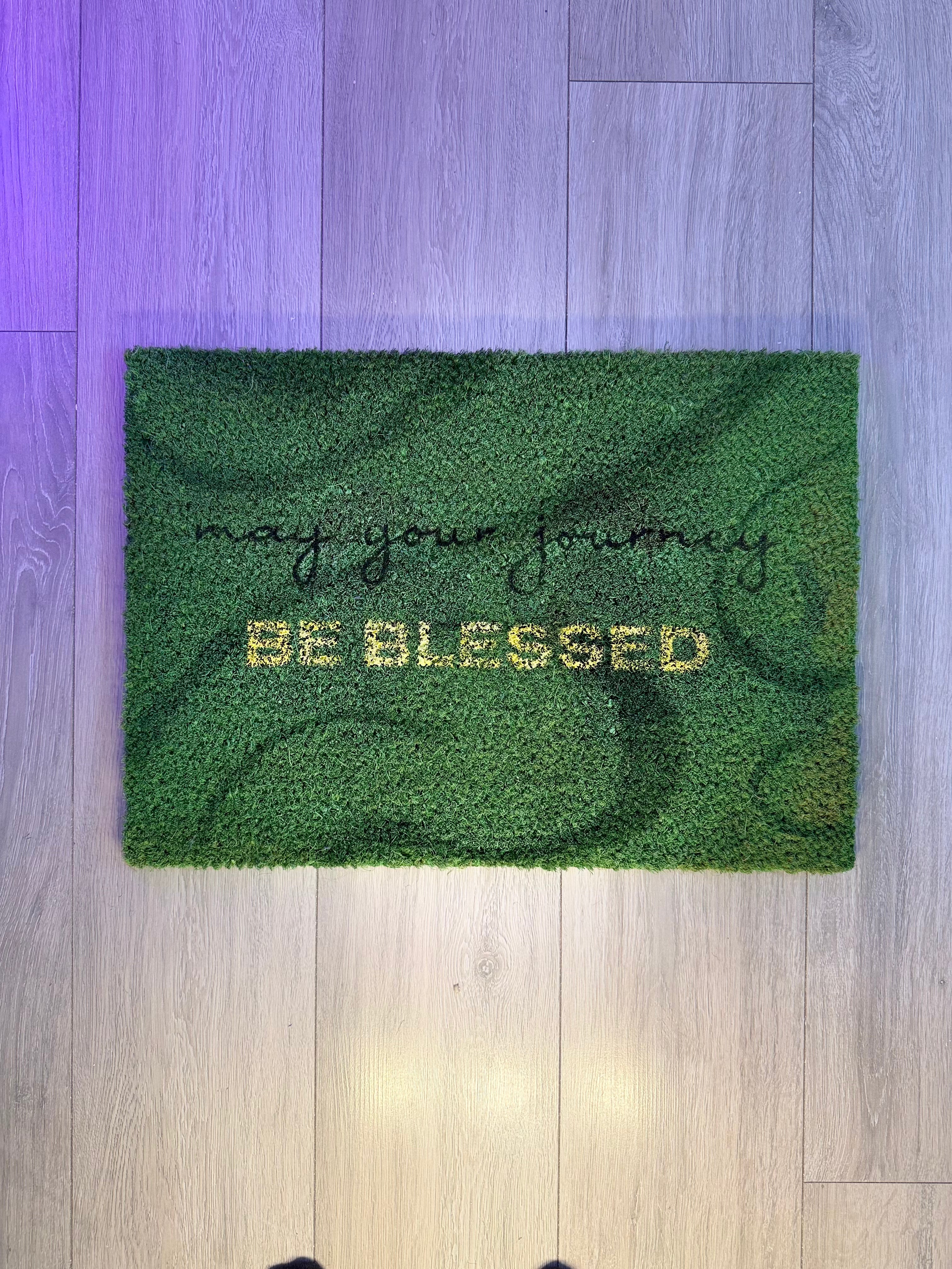 May Your Journey Be Blessed