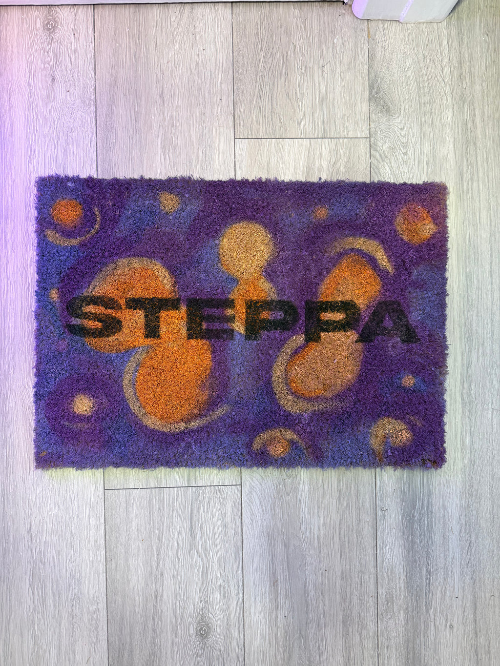 STEPPA