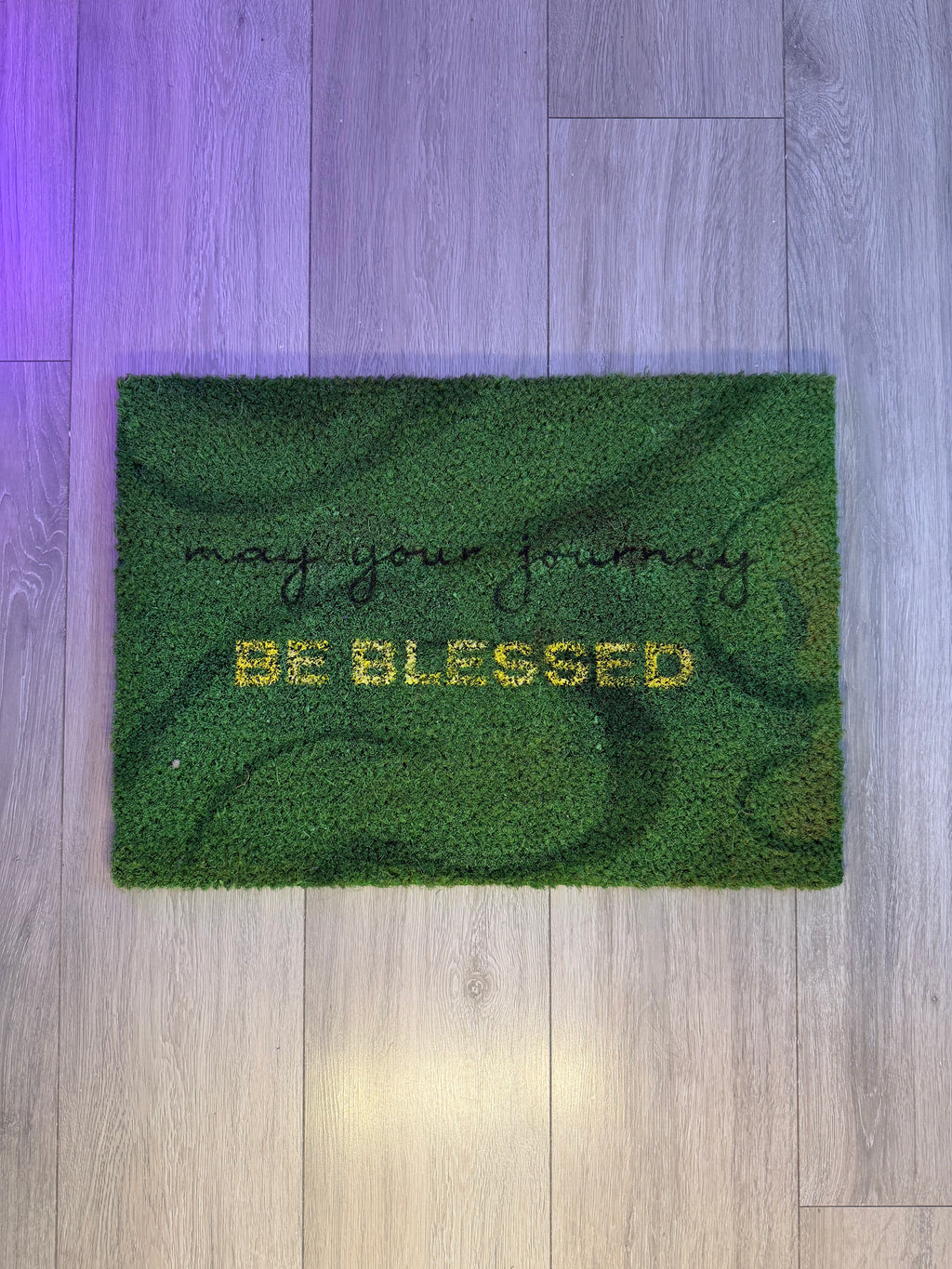 May Your Journey Be Blessed