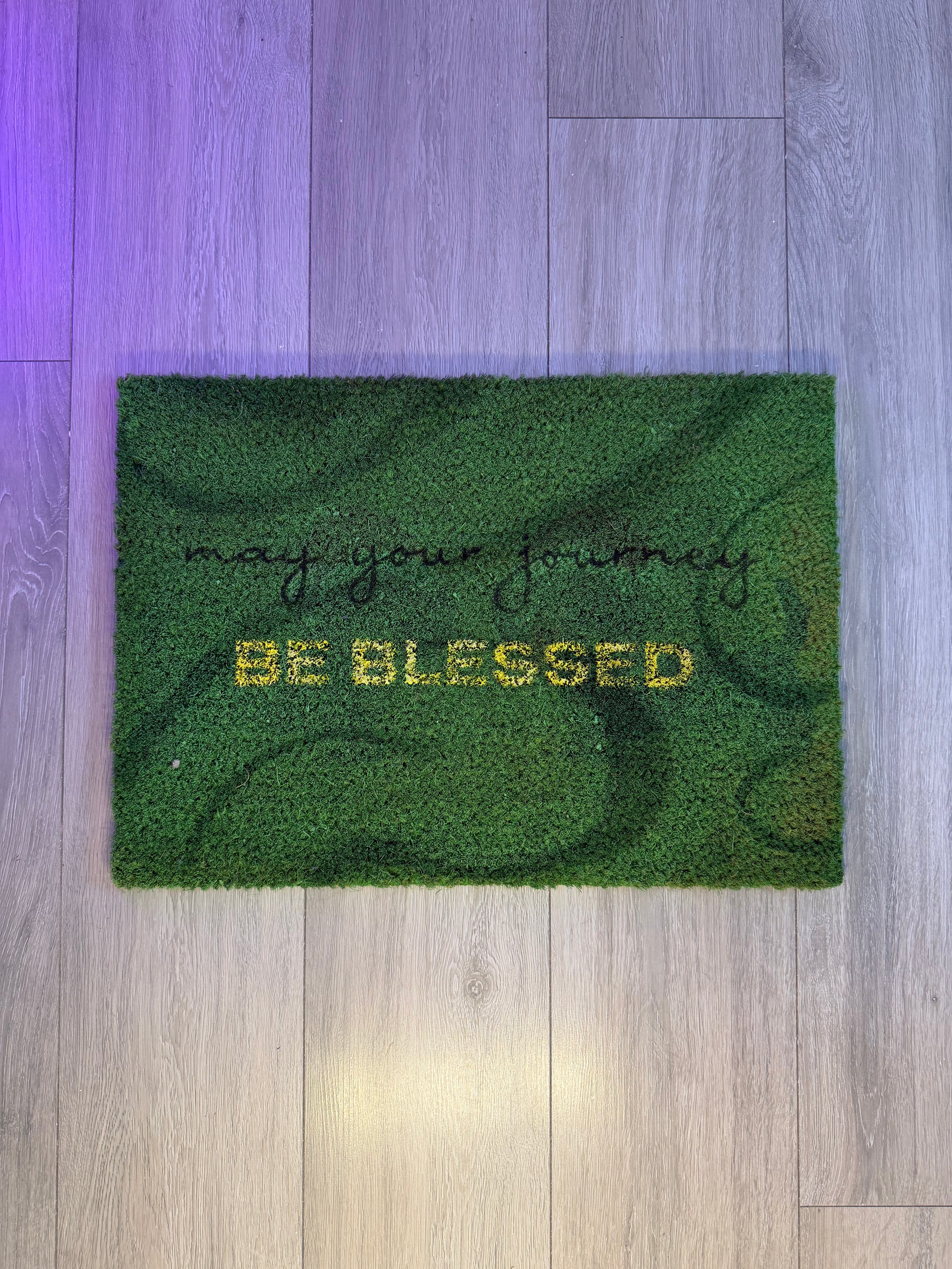 May Your Journey Be Blessed