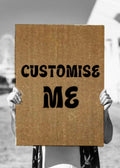 Customise Me